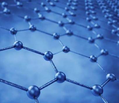 图1 石墨烯结构图