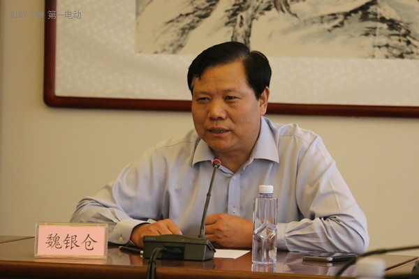 珠海银隆新能源有限公司事董长魏银仓 珠海银隆新能源有限公司事董长魏银仓