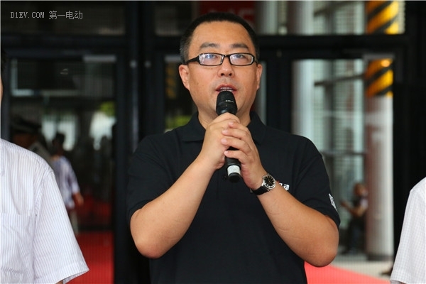 引领变革力促交易!第二届全球新能源汽车大会(上海)交易展盛大开幕 引领变革力促交易!第二届全球新能源汽车大会(上海)交易展盛大开幕