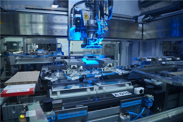 解密宝马电池和电机制造工厂,看看德国工业制造有多强大! 解密宝马电池和电机制造工厂,看看德国工业制造有多强大!