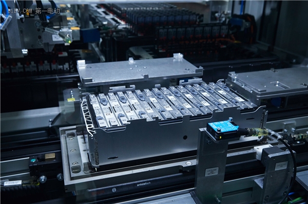 解密宝马电池和电机制造工厂,看看德国工业制造有多强大! 解密宝马电池和电机制造工厂,看看德国工业制造有多强大!