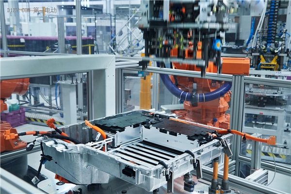 解密宝马电池和电机制造工厂,看看德国工业制造有多强大! 解密宝马电池和电机制造工厂,看看德国工业制造有多强大!