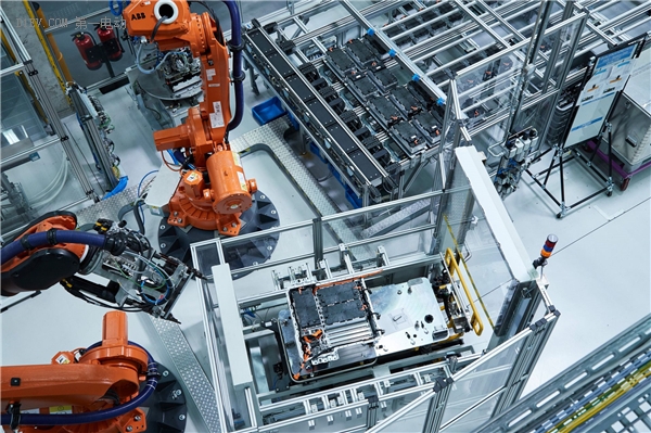 解密宝马电池和电机制造工厂,看看德国工业制造有多强大! 解密宝马电池和电机制造工厂,看看德国工业制造有多强大!