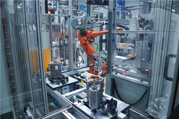 解密宝马电池和电机制造工厂,看看德国工业制造有多强大! 解密宝马电池和电机制造工厂,看看德国工业制造有多强大!