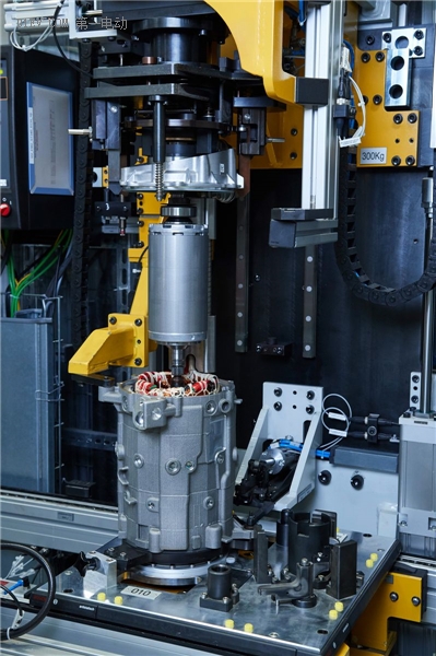 解密宝马电池和电机制造工厂,看看德国工业制造有多强大! 解密宝马电池和电机制造工厂,看看德国工业制造有多强大!