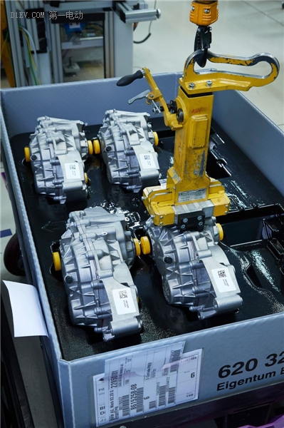 解密宝马电池和电机制造工厂,看看德国工业制造有多强大! 解密宝马电池和电机制造工厂,看看德国工业制造有多强大!