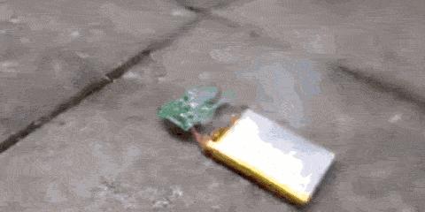 谈锂电池爆炸的前世今生:前有索尼 后有三星