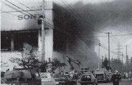 谈锂电池爆炸的前世今生:前有索尼 后有三星