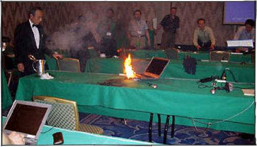 谈锂电池爆炸的前世今生:前有索尼 后有三星