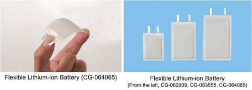 重复弯折扭曲不影响柔性电池寿命 松下还有哪些秘密？
