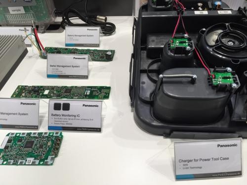 重复弯折扭曲不影响柔性电池寿命 松下还有哪些秘密？