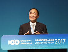 吉利李书福：2020年吉利将实现新能源车占比达9成