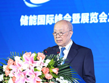 杨裕生：电池储能技术迎来发展机遇