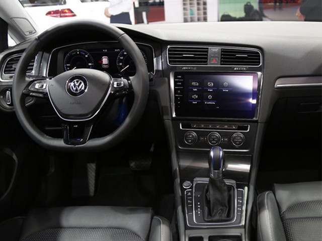 大众纯电动高尔夫9月上市 续航270公里 