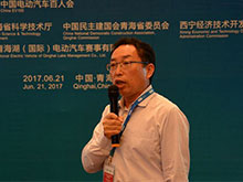 中国化学与物理电源行业协会秘书长刘彦龙：中国动力电池行业发展的现状和趋势