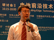 中国科学院理化技术研究所研究员吴大勇：锂电隔膜的挑战与机遇