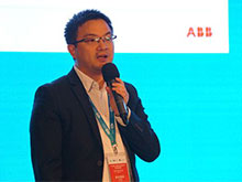 深圳ABB新能源系统有限公司销售和产品市场总监董志华：充电设施的云平台服务