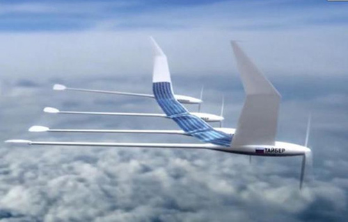 太阳能无人机发展中美“争雄” 这些优势让全球关注.jpg