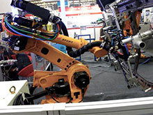 智能制造时代来临 工业机器人发展迎来新趋势