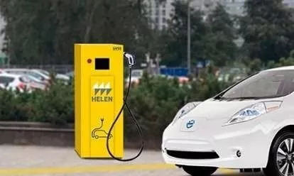芬兰建双向充电桩 电动汽车的动力电池成电网的移动储能电池.jpg