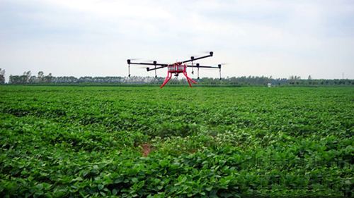 植保无人机“国补”落地 新三板企业欢喜但警惕“补助为生”