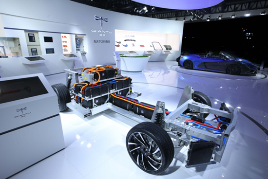 前途汽车明年6月量产K50电动超跑,轻量化技术工艺首度公开 前途汽车明年6月量产K50电动超跑,轻量化技术工艺首度公开