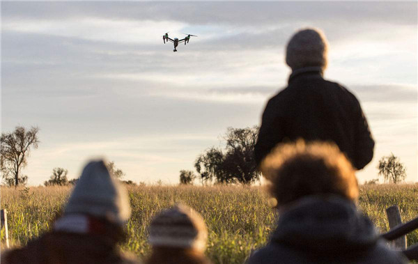 2017年全球无人机行业发展规模及前景预测 2017年全球无人机行业发展规模及前景预测