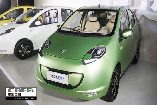 裕路EV2上路! 猛狮科技产业链布局发力 新能源汽车战略显峥嵘 裕路EV2上路! 猛狮科技产业链布局发力 新能源汽车战略显峥嵘