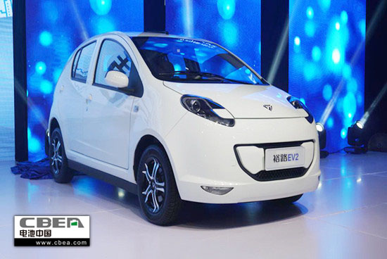 裕路EV2上路! 猛狮科技产业链布局发力 新能源汽车战略显峥嵘 裕路EV2上路! 猛狮科技产业链布局发力 新能源汽车战略显峥嵘