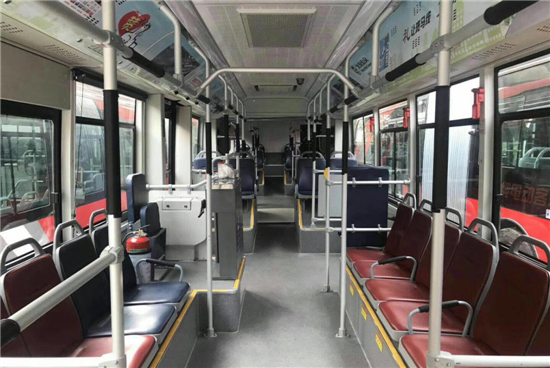 以实干献礼十九大 银隆新能源18米纯电动BRT在京上线运营 以实干献礼十九大 银隆新能源18米纯电动BRT在京上线运营