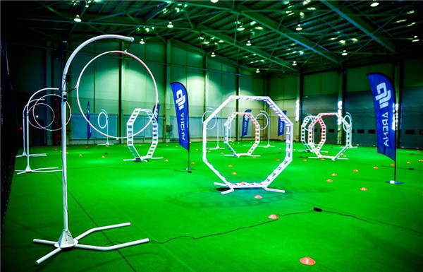 “无人机练习场”新概念升温 或将引领行业新风向 “无人机练习场”新概念升温 或将引领行业新风向