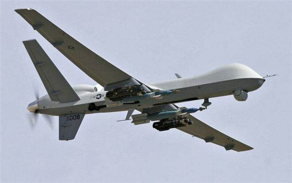 印度拟花80亿美元引进美武装无人机 比苏35价格还贵 印度拟花80亿美元引进美武装无人机 比苏35价格还贵