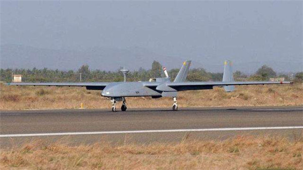 印度拟花80亿美元引进美武装无人机 比苏35价格还贵 印度拟花80亿美元引进美武装无人机 比苏35价格还贵