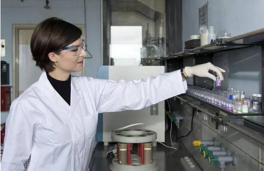 TUM用微波合成技术生产电动车电池材料 TUM用微波合成技术生产电动车电池材料