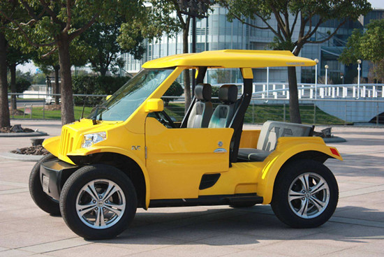 低速电动车的转机：符合技术标准将可拿“积分”