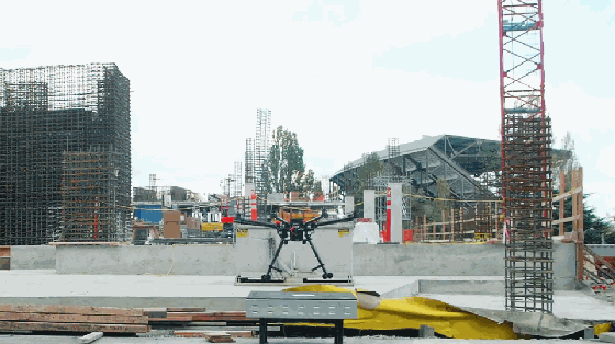 无人机专用无线充电底座 解决续航问题 无人机专用无线充电底座 解决续航问题