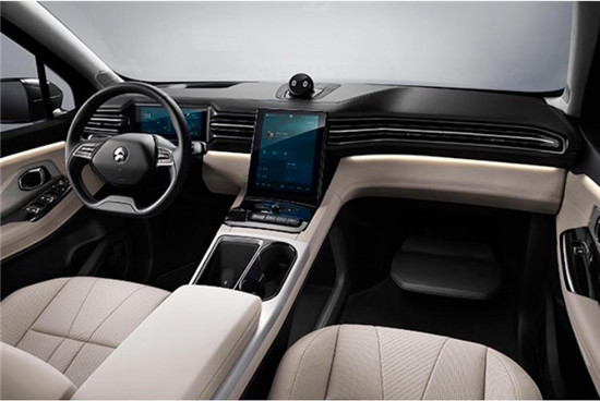 续航355km 蔚来ES8将于12月16日上市 续航355km 蔚来ES8将于12月16日上市