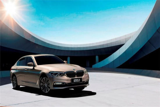 全新BMW 5系插电式混合动力技术解秘 全新BMW 5系插电式混合动力技术解秘