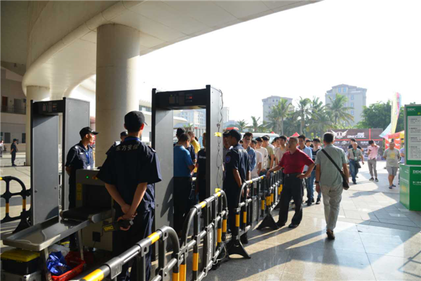 第二届海口新能源车展11月3日开幕，140多款新车亮相，人气爆棚