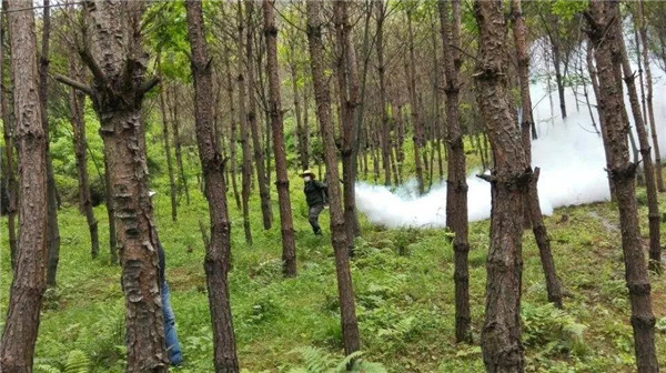 无人机在林业管理中的应用及解决方案 无人机在林业管理中的应用及解决方案