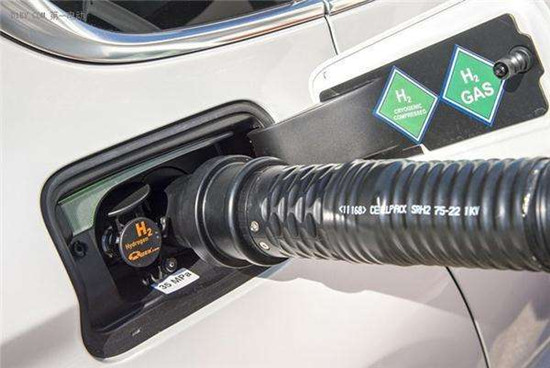 氢能供给是燃料电池汽车发展关键 氢能供给是燃料电池汽车发展关键