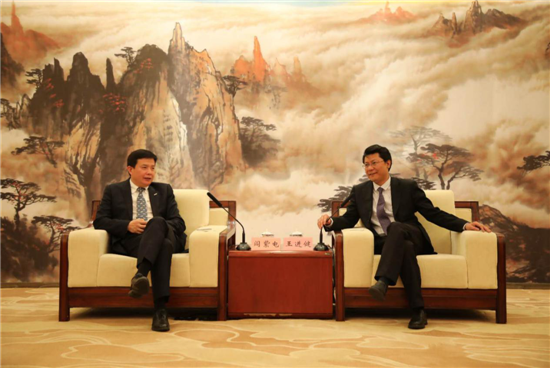 联动天翼与无锡政府签约 动力电池及系统一期项目落地高新区