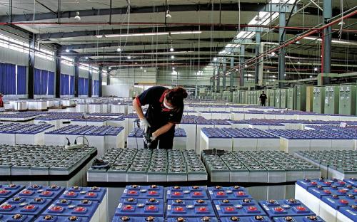 动力电池“电力”太足,产能过剩不容忽视 动力电池“电力”太足,产能过剩不容忽视