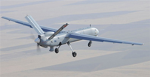 中国无人机让世界见识“中国造” 市场机制发挥作用 中国无人机让世界见识“中国造” 市场机制发挥作用