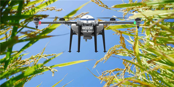 植保无人机增长空间待挖掘 “国补”落地释放积极信号