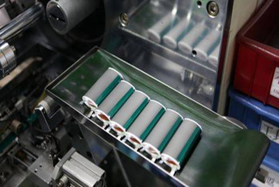 锂浆料电池取得新进展 年底推出我国代锂浆料电池