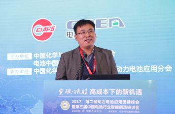 天津理工大学张联齐：磷酸铁锂电池回收产业化还需做细分研究