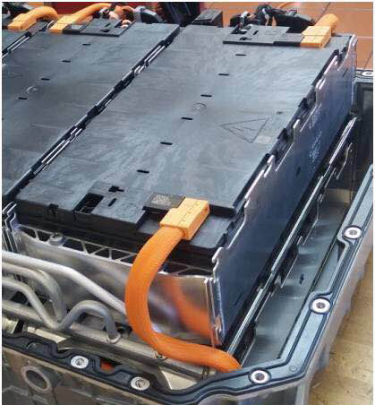BMW X5 PHEV电池包及热管理系统解析