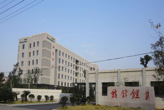 赣锋锂业2.5亿元投建亿瓦时级固态锂电池研发中试线