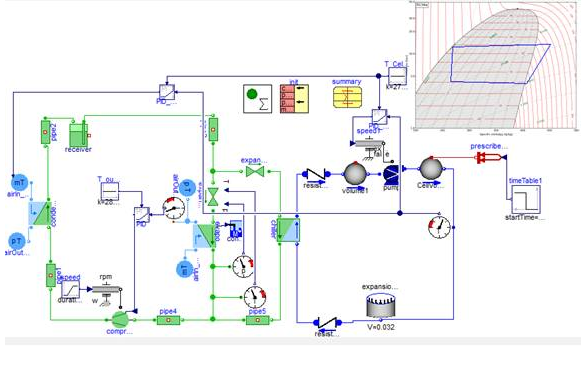 新能源汽车电池热管理系统设计 新能源汽车电池热管理系统设计